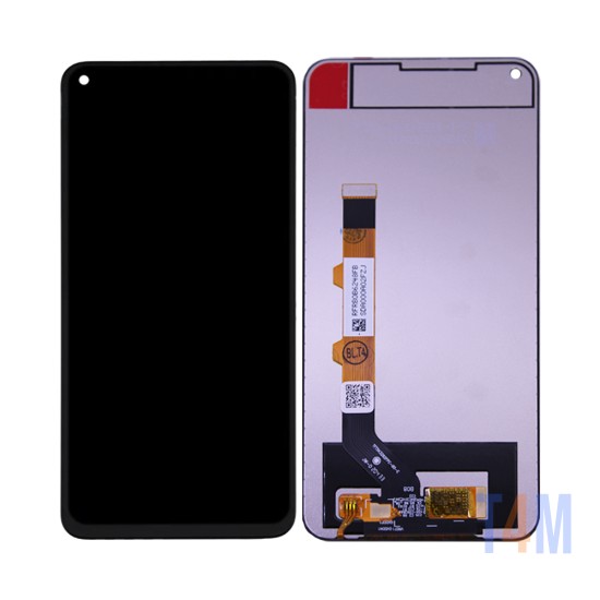 Touch+Display Xiaomi Redmi Note 9T 5G/Redmi Note 9 5G Preto